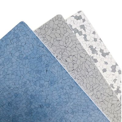 ESD Vinyl Flooring Static Control Conductive Floor Tiles ESD And Antistatic Solution