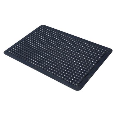 Bubble Top Anti Fatigue Rubber Floor Mats Commercial Rubber Mats