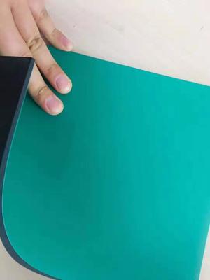 ESD Rubber Mat 2mm 3mm Antistatic Workbench Cover 10e6-10e9 Ohm