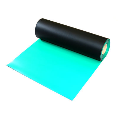 Custom ESD Rubber Mat 2mm 3mm Thickness 10e6-10e9 Ohm Surface Resistance