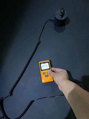 ESD Rubber Mat 2mm 3mm Thickness 10e6-10e9 Ohm Surface Resistance