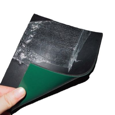 ESD Rubber Mat 2mm 3mm Thickness 10e6-10e9 Ohm Surface Resistance