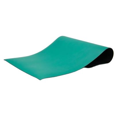 ESD Rubber Mat 2mm Thickness 1x10M Conductive Nitrile Sheet