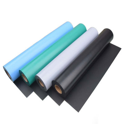 ESD Rubber Mat 2mm 3mm Thickness 10e6-10e9 Ohm Surface Resistance