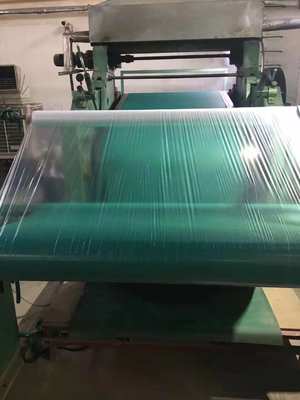 ESD Rubber Mat 2mm 3mm Thickness 10e6-10e9 Ohm Surface Resistance