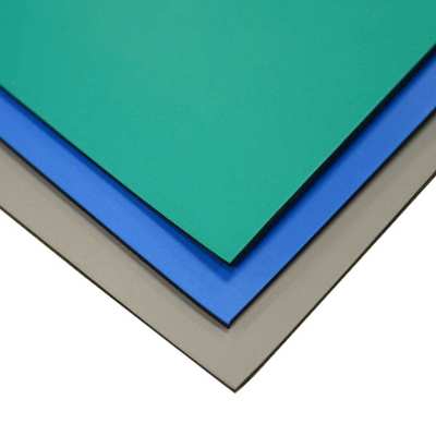ESD Rubber Mat 1.8mm-3mm Thickness 10e6-10e9 Ohm Surface Resistance
