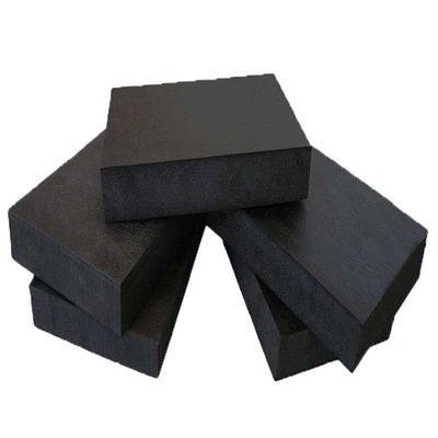 Customized High Density Black ESD EVA Foam for Electronics Packing with 80-100Kg/m3 Density and 10e3-10e9Ω.cm Resistivity