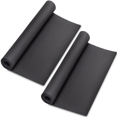 Black Eco-friendly EVA Foam Sheet with Closed Cell Structure for Electronics Packing