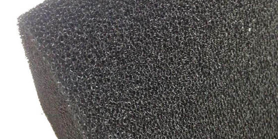 Customized ESD Foam Sheet with 103-106 Ω, 106-109 Ω, and 109-1011 Ω Surface Resistance for Electronic Component Packing