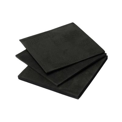 High Density Customized 2-200mm Thickness 10e3-10e6ohm Surface Resistance ESD Foam for Electronic Products Packing