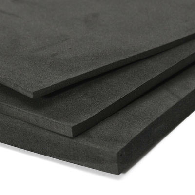 ESD Foam Sheet Antistatic Foam with 80-100Kg/m3 Density and 10e3-10e9 Ω.cm Resistivity for Electronics Packing