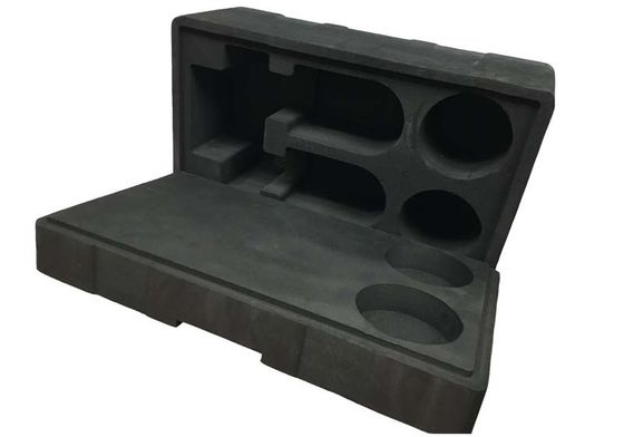 ESD Foam Sheet Antistatic Foam with 80-100Kg/m3 Density and 10e3-10e9 Ω.cm Resistivity for Electronics Packing