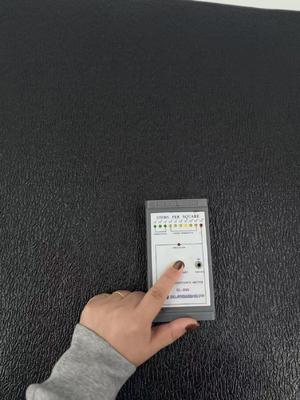 Anti Fatigue Mat 600*900cm in Stock Dual PVC Foam Floor Mat Antistatic Rubber Mat Bark Pattern