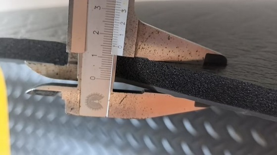 PVC Surface+PVC Foam Durable Anti Fatigue Mat ESD Anti-Fatigue Floor Mat