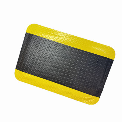Customizable ESD Anti-Fatigue Mat PVC EVA Foam Conductive Rubber