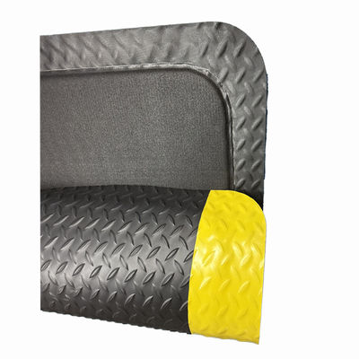 Customizable ESD Anti-Fatigue Mat PVC EVA Foam Conductive Rubber