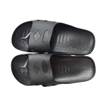 Safety Slippers Esd Antistatic Cleanroom Shoes Antistatic Sandal ESD SPU Slipper