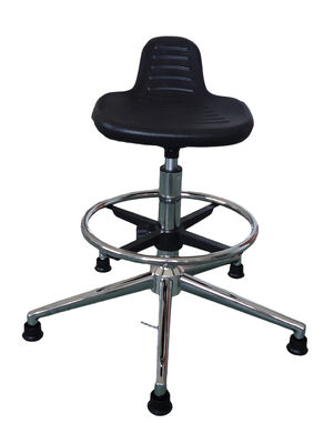 Laboratory Cleanroom Office ESD Plastic Antistatic Chair