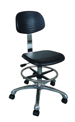 Laboratory Cleanroom Office ESD Plastic Antistatic Chair