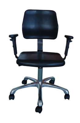 High Quality Laboratory Industrial Furniture Stable Support Anti-static ESD Laboratory Chairs