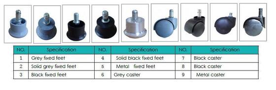 High Quality Laboratory Industrial Furniture Stable Support Anti-static ESD Laboratory Chairs