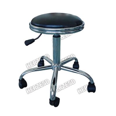 Industrial Usage Antistatic Cleanroom ESD PU Leather Working Stool