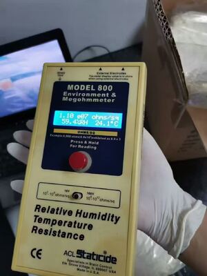 ESD Nitrile Gloves Antistatic  Disposable Gloves Antistatic Exam Gloves for Wholesale China Supplier