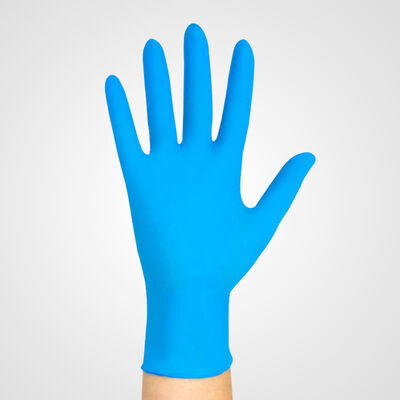 Antistatic Nitrile Disposable Gloves PCB Assembly Line Work Gloves