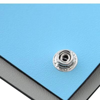 ESD Rubber Mat 2mm Thickness 1x10M Conductive Nitrile Sheet