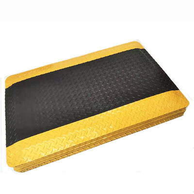 Customizable ESD Anti-Fatigue Mat PVC EVA Foam Conductive Rubber
