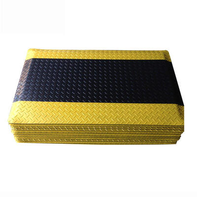 Industrial Anti-Fatigue PVC Foam Mat | ESD Anti-Static Floor Mat