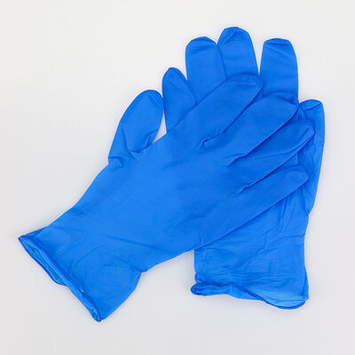 Antistatic Nitrile Disposable Gloves PCB Assembly Line Work Gloves