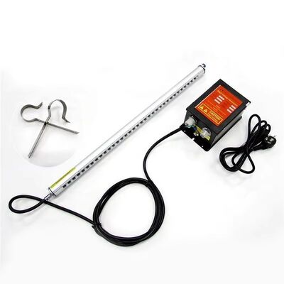 Industrial Ionizing Bar Static Eliminator | ESD Anti-Static Ionizer for PCB, Packaging & Cleanroom Use