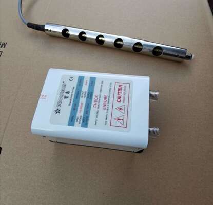 Industrial Ionizing Bar Static Eliminator | ESD Anti-Static Ionizer for PCB, Packaging & Cleanroom Use