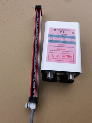 Static Removal Ionizing Bar | Static Eliminator for Production Lines
