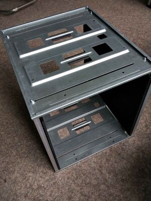 630*530*570mm ESD PCB Magazine Rack | Anti-Static Storage Rack for PCB Handling and Transport