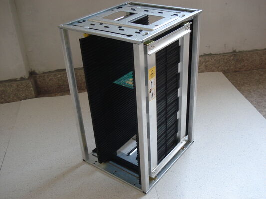 PCB Magazine Rack for SMT Line | ESD Safe PCB Storage Customize Available