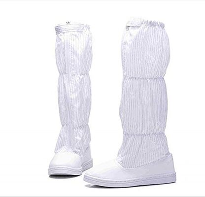 Customizable ESD Steel Toe Boots | Anti-Static Safety Cleanroom Boots
