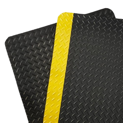 ESD Rubber Mat Anti Static PVC Foam Mat with Multiple Thickness Options and Surface Textures for Industrial Workstations