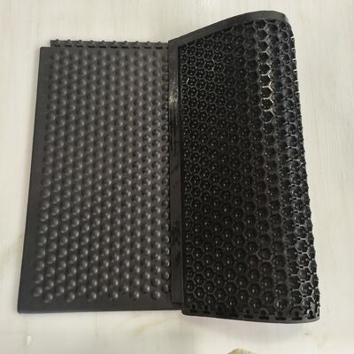 ESD Anti-Fatigue Bubble Floor Mat | 600 × 900 mm Industrial Standing Mat