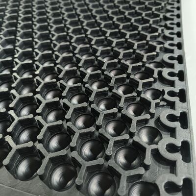 600 × 900 mm ESD Bubble Anti-Fatigue Mat | Anti-Slip Workshop Floor Mat