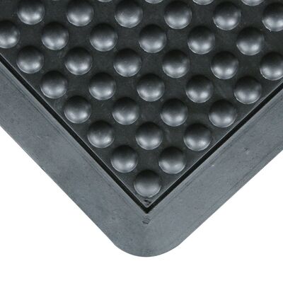 600 × 900 mm ESD Bubble Anti-Fatigue Mat | Anti-Slip Workshop Floor Mat