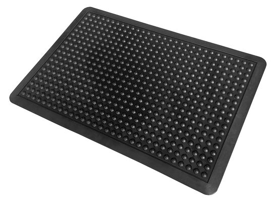 600 × 900 mm ESD Bubble Anti-Fatigue Mat | Anti-Slip Workshop Floor Mat
