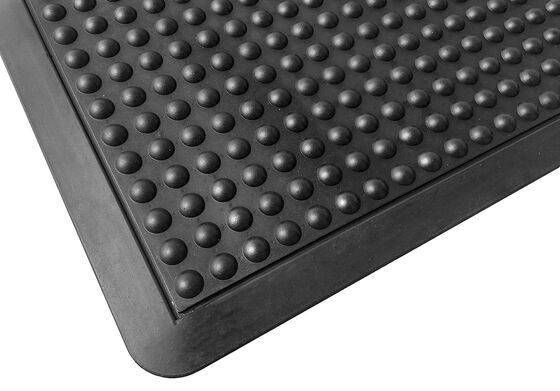 600 × 900 mm ESD Bubble Anti-Fatigue Mat | Anti-Slip Workshop Floor Mat