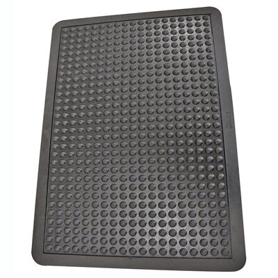 600 × 900 mm ESD Bubble Anti-Fatigue Mat | Anti-Slip Workshop Floor Mat