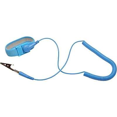 Adjustable ESD Wrist Strap Antistatic Wristband Electrostatic Discharge Grounding Strap