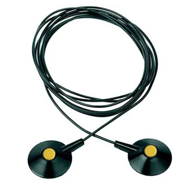 Customized ESD Grounding Cord Antistatic Ground Wire for ESD Mat and Workbench