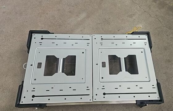 ESD PCB Circulation Trolley for Antistatic SMT Magazine Rack Storage