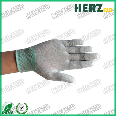 Industrial Conductive Glove For ESD Static Safe Work Gloves