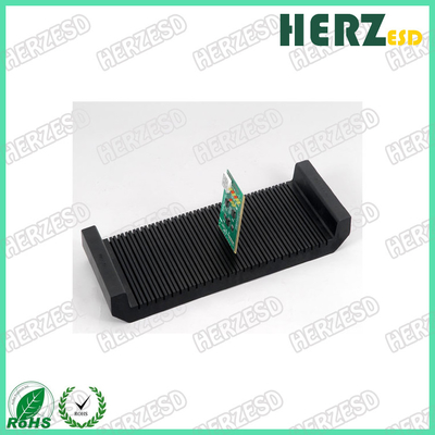 PP Material ESD PCB Racks Contour Size 485 X 175 X 50mm Capacity 25pcs